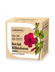 Kwiat hibiskusa - Labofarm