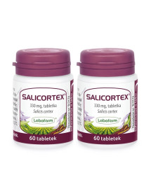 Lek ziołowy przeciwzapalny - Salicortex