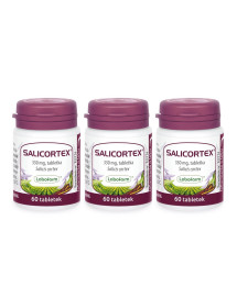 Lek ziołowy przeciwzapalny - Salicortex