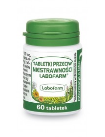 Tabletki przeciw niestrawności - Labofarm