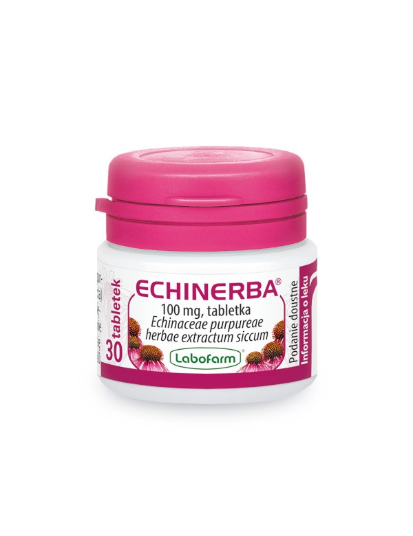 Ziołowy lek na odporność - Echinerba