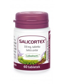 Lek ziołowy przeciwzapalny - Salicortex