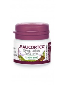 Lek ziołowy przeciwzapalny - Salicortex